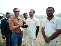 SSBMT CSIR-CRRI Cricket Matches 16th November 2024