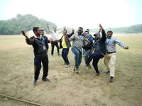 SSBMT CSIR-CRRI Cricket Matches 16th November 2024