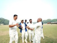 SSBMT CSIR-CRRI Cricket Matches 16th November 2024