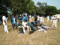 SSBMT CSIR-CRRI Cricket Matches 16th November 2024