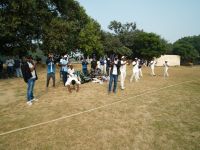 SSBMT CSIR-CRRI Cricket Matches 16th November 2024