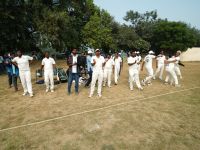 SSBMT CSIR-CRRI Cricket Matches 16th November 2024