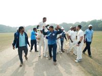 SSBMT CSIR-CRRI Cricket Matches 16th November 2024