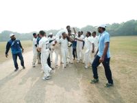 SSBMT CSIR-CRRI Cricket Matches 16th November 2024