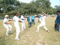 SSBMT CSIR-CRRI Cricket Matches 16th November 2024