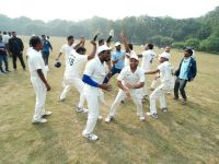 SSBMT CSIR-CRRI Cricket Matches 16th November 2024