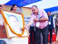 SSBMT CSIR-CRRI Valedictory Function 16th November 2024