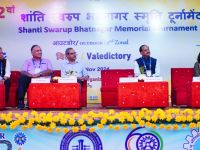 SSBMT CSIR-CRRI Valedictory Function 16th November 2024