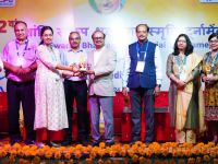 SSBMT CSIR-CRRI Valedictory Function 16th November 2024