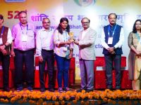 SSBMT CSIR-CRRI Valedictory Function 16th November 2024