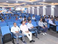 Lecture on Cyber Security Awareness by Sh. A. Saurikhia on 4th Nov, 2024 / श्री ए. सौरिखिया  द्वारा 04 नवम्बर , 2024  को साइबर सुरक्षा जागरूकता  पर व्याख्यान