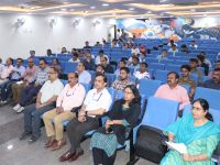 Lecture on Cyber Security Awareness by Sh. A. Saurikhia on 4th Nov, 2024 / श्री ए. सौरिखिया  द्वारा 04 नवम्बर , 2024  को साइबर सुरक्षा जागरूकता  पर व्याख्यान