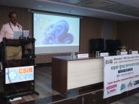 Lecture on Cyber Security Awareness by Sh. A. Saurikhia on 4th Nov, 2024 / श्री ए. सौरिखिया  द्वारा 04 नवम्बर , 2024  को साइबर सुरक्षा जागरूकता  पर व्याख्यान