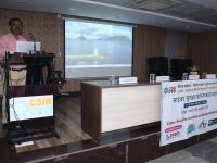 Lecture on Cyber Security Awareness by Sh. A. Saurikhia on 4th Nov, 2024 / श्री ए. सौरिखिया  द्वारा 04 नवम्बर , 2024  को साइबर सुरक्षा जागरूकता  पर व्याख्यान