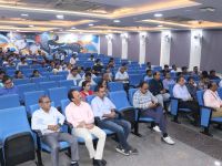 Lecture on Cyber Security Awareness by Sh. A. Saurikhia on 4th Nov, 2024 / श्री ए. सौरिखिया  द्वारा 04 नवम्बर , 2024  को साइबर सुरक्षा जागरूकता  पर व्याख्यान