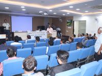 Lecture on Cyber Security Awareness by Sh. A. Saurikhia on 4th Nov, 2024 / श्री ए. सौरिखिया  द्वारा 04 नवम्बर , 2024  को साइबर सुरक्षा जागरूकता  पर व्याख्यान