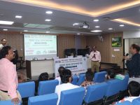 Lecture on Cyber Security Awareness by Sh. A. Saurikhia on 4th Nov, 2024 / श्री ए. सौरिखिया  द्वारा 04 नवम्बर , 2024  को साइबर सुरक्षा जागरूकता  पर व्याख्यान