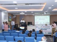Lecture on Cyber Security Awareness by Sh. A. Saurikhia on 4th Nov, 2024 / श्री ए. सौरिखिया  द्वारा 04 नवम्बर , 2024  को साइबर सुरक्षा जागरूकता  पर व्याख्यान