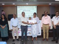Lecture on Cyber Security Awareness by Sh. A. Saurikhia on 4th Nov, 2024 / श्री ए. सौरिखिया  द्वारा 04 नवम्बर , 2024  को साइबर सुरक्षा जागरूकता  पर व्याख्यान