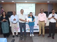 Lecture on Cyber Security Awareness by Sh. A. Saurikhia on 4th Nov, 2024 / श्री ए. सौरिखिया  द्वारा 04 नवम्बर , 2024  को साइबर सुरक्षा जागरूकता  पर व्याख्यान