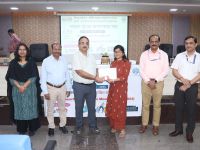 Lecture on Cyber Security Awareness by Sh. A. Saurikhia on 4th Nov, 2024 / श्री ए. सौरिखिया  द्वारा 04 नवम्बर , 2024  को साइबर सुरक्षा जागरूकता  पर व्याख्यान