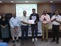 Lecture on Cyber Security Awareness by Sh. A. Saurikhia on 4th Nov, 2024 / श्री ए. सौरिखिया  द्वारा 04 नवम्बर , 2024  को साइबर सुरक्षा जागरूकता  पर व्याख्यान