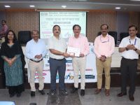 Lecture on Cyber Security Awareness by Sh. A. Saurikhia on 4th Nov, 2024 / श्री ए. सौरिखिया  द्वारा 04 नवम्बर , 2024  को साइबर सुरक्षा जागरूकता  पर व्याख्यान