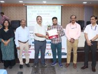 Lecture on Cyber Security Awareness by Sh. A. Saurikhia on 4th Nov, 2024 / श्री ए. सौरिखिया  द्वारा 04 नवम्बर , 2024  को साइबर सुरक्षा जागरूकता  पर व्याख्यान