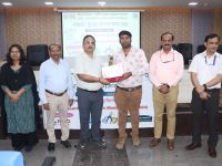 Lecture on Cyber Security Awareness by Sh. A. Saurikhia on 4th Nov, 2024 / श्री ए. सौरिखिया  द्वारा 04 नवम्बर , 2024  को साइबर सुरक्षा जागरूकता  पर व्याख्यान