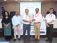 Lecture on Cyber Security Awareness by Sh. A. Saurikhia on 4th Nov, 2024 / श्री ए. सौरिखिया  द्वारा 04 नवम्बर , 2024  को साइबर सुरक्षा जागरूकता  पर व्याख्यान