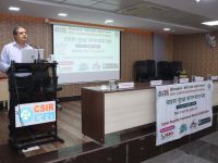 Lecture on Cyber Security Awareness by Sh. A. Saurikhia on 4th Nov, 2024 / श्री ए. सौरिखिया  द्वारा 04 नवम्बर , 2024  को साइबर सुरक्षा जागरूकता  पर व्याख्यान
