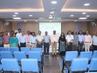 Lecture on Cyber Security Awareness by Sh. A. Saurikhia on 4th Nov, 2024 / श्री ए. सौरिखिया  द्वारा 04 नवम्बर , 2024  को साइबर सुरक्षा जागरूकता  पर व्याख्यान