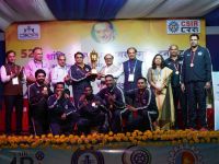 SSBMT CSIR-CRRI Valedictory Function 16th November 2024