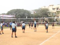 SSBMT CSIR-CRRI Volleyball Matches 16th November 2024