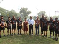 SSBMT CSIR-CRRI Volleyball Matches 16th November 2024