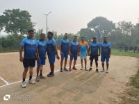 SSBMT CSIR-CRRI Volleyball Matches 16th November 2024