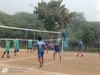 SSBMT CSIR-CRRI Volleyball Matches 16th November 2024