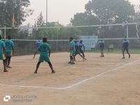 SSBMT CSIR-CRRI Volleyball Matches 16th November 2024