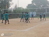 SSBMT CSIR-CRRI Volleyball Matches 16th November 2024