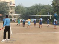 SSBMT CSIR-CRRI Volleyball Matches 16th November 2024