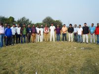 SSBMT CSIR-CRRI Cricket and Volleyball Matches 15th November 2024