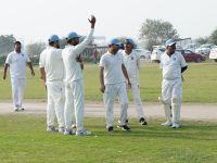 SSBMT CSIR-CRRI Cricket and Volleyball Matches 15th November 2024