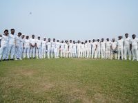 SSBMT CSIR-CRRI Cricket and Volleyball Matches 15th November 2024