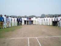 SSBMT CSIR-CRRI Cricket and Volleyball Matches 15th November 2024