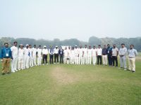 SSBMT CSIR-CRRI Cricket and Volleyball Matches 15th November 2024