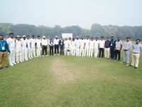 SSBMT CSIR-CRRI Cricket and Volleyball Matches 15th November 2024