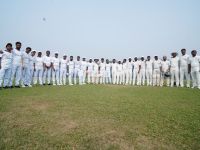 SSBMT CSIR-CRRI Cricket and Volleyball Matches 15th November 2024