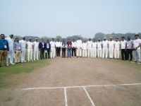 SSBMT CSIR-CRRI Cricket and Volleyball Matches 15th November 2024
