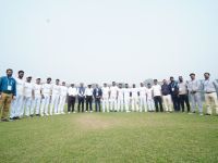 SSBMT CSIR-CRRI Cricket and Volleyball Matches 15th November 2024
