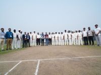 SSBMT CSIR-CRRI Cricket and Volleyball Matches 15th November 2024